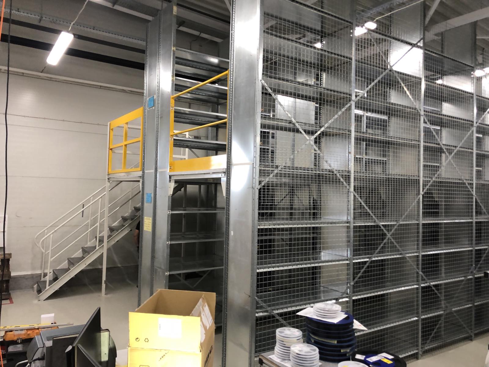 mezzanines image