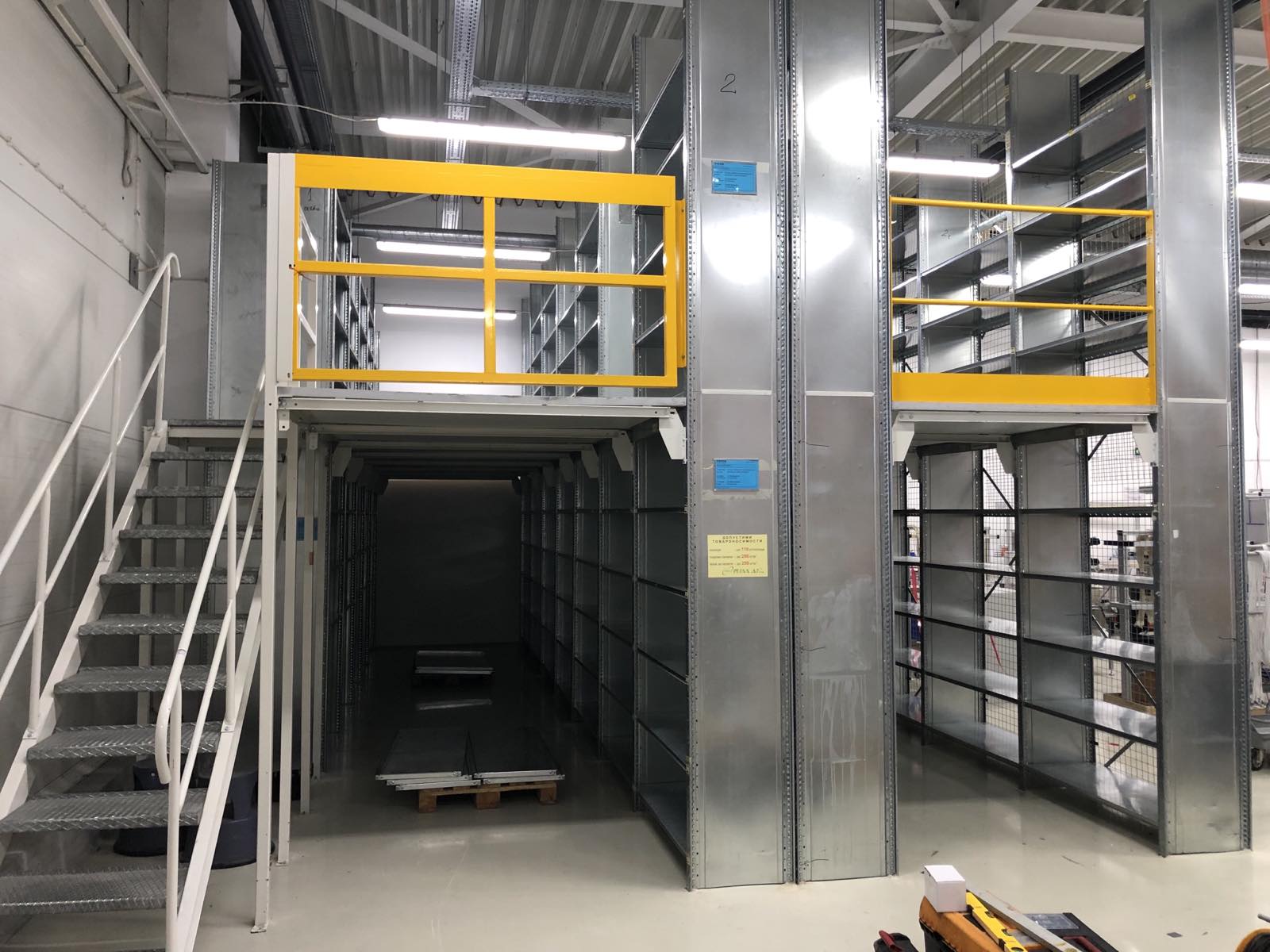 mezzanines image